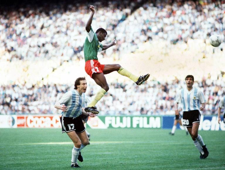 Argentina's World Cup openers as reigning champions FIFA