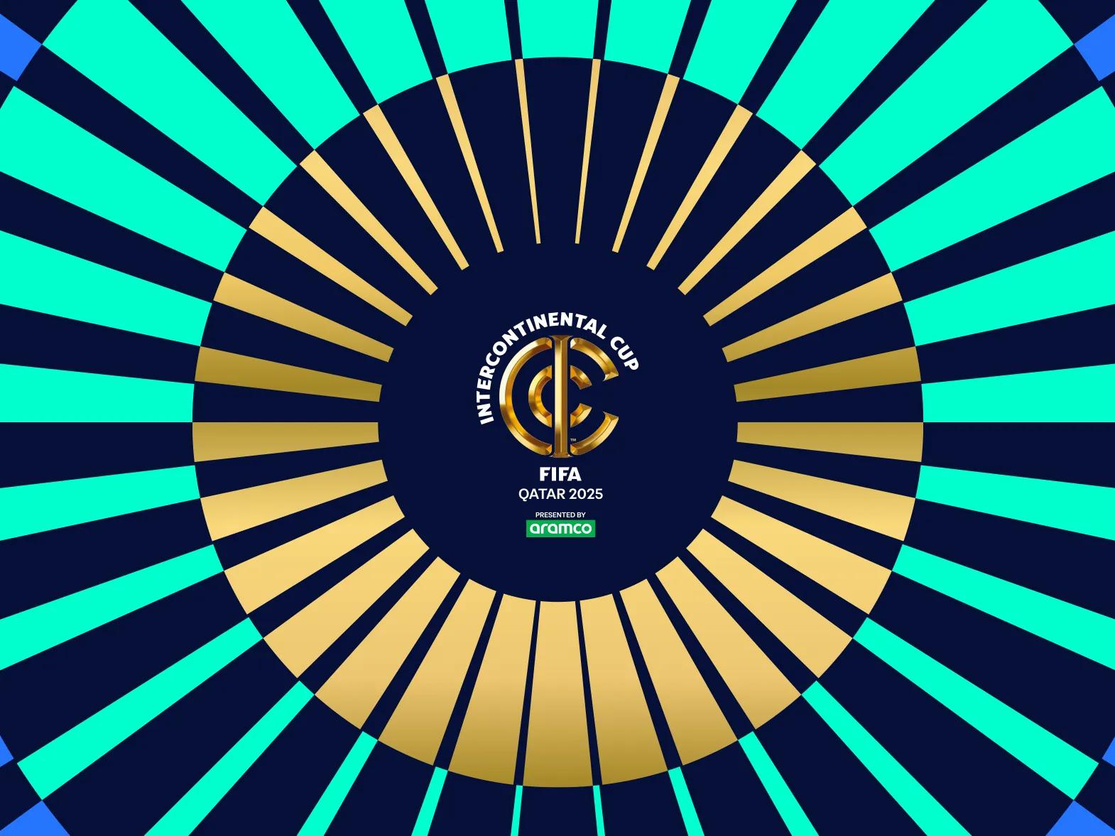 FIFA Intercontinental Cup 2025™ The 2024 FIFA Intercontinental Cup Winner's Trophy on December 18, 2024. (Photo by Ahmed Alsaidi/Eurasia Sport Images/Getty Images)