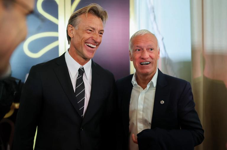 Coaches react to Final Draw FIFA