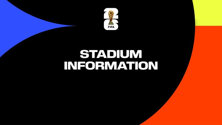 STADIUM INFORMATION FIFA
