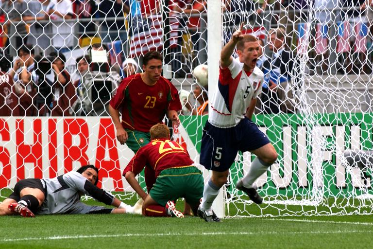 First-half flurry fires USA past Portugal FIFA