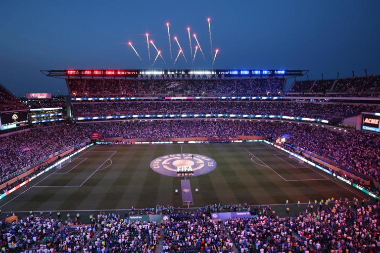 Philadelphia to host six FIFA World Cup 2026 matches FIFA