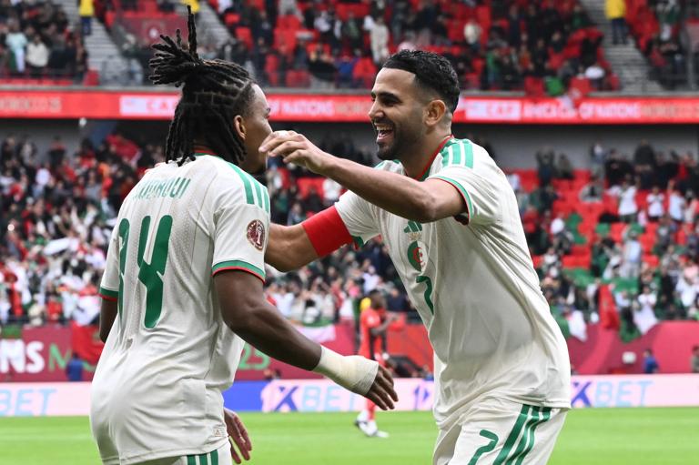 World Cup qualifiers shine at the CAF Africa Cup of Nations FIFA