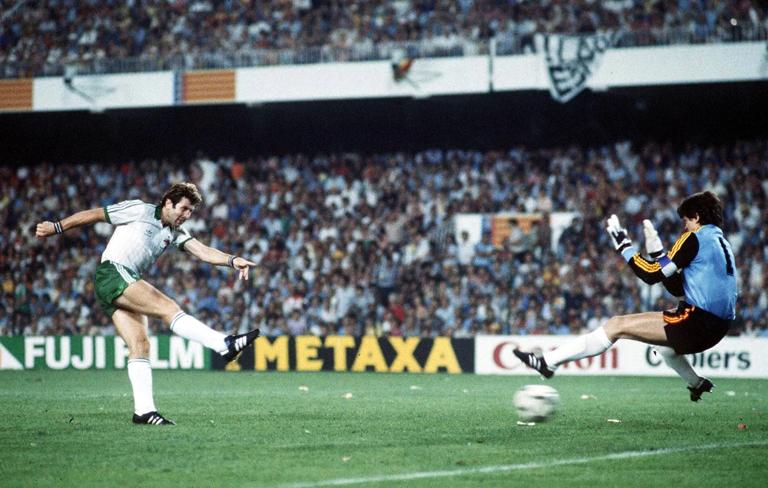 Northern Irish heroes leave Spain shellshocked FIFA